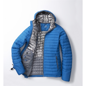 Men's SILVERTON Packable Insulated Jacket