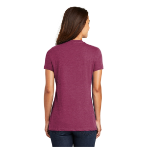 District® Women's Perfect Weight V-Neck Tee