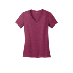 District® Women's Perfect Weight V-Neck Tee