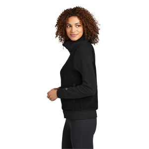 OGIO Ladies Luuma Sherpa Full-Zip