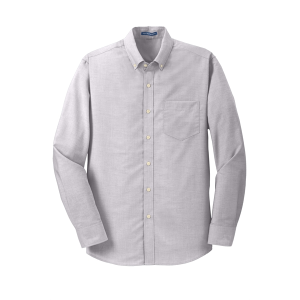 Port Authority SuperPro Oxford Shirt.