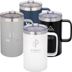 18 oz Urban Peak® Elevate Vacuum Camp Mug