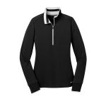 Nike Women's Dri-FIT 1/2-Zip Cover-Up.