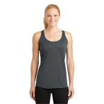 Sport-Tek Women's PosiCharge Competitor Racerback Tank.