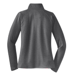 Sport-Tek® Ladies Sport-Wick® Stretch 1/2-Zip Pullover